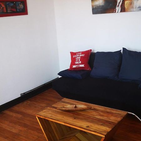 Appartement Lumineux Cote Jardin Lorient Kültér fotó