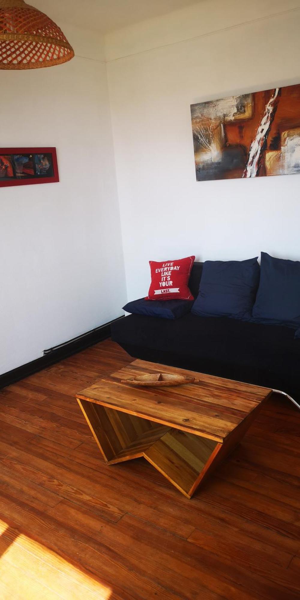 Appartement Lumineux Cote Jardin Lorient Kültér fotó