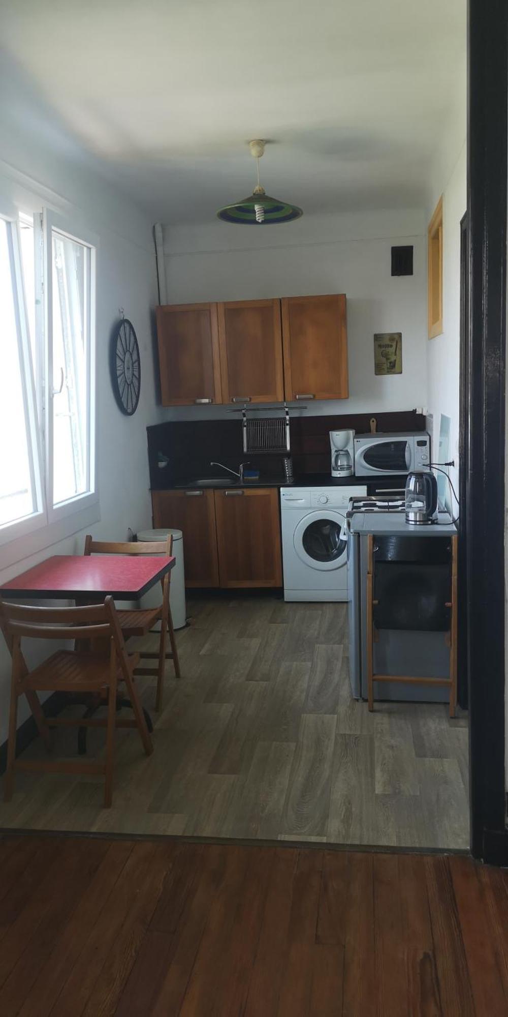 Appartement Lumineux Cote Jardin Lorient Kültér fotó