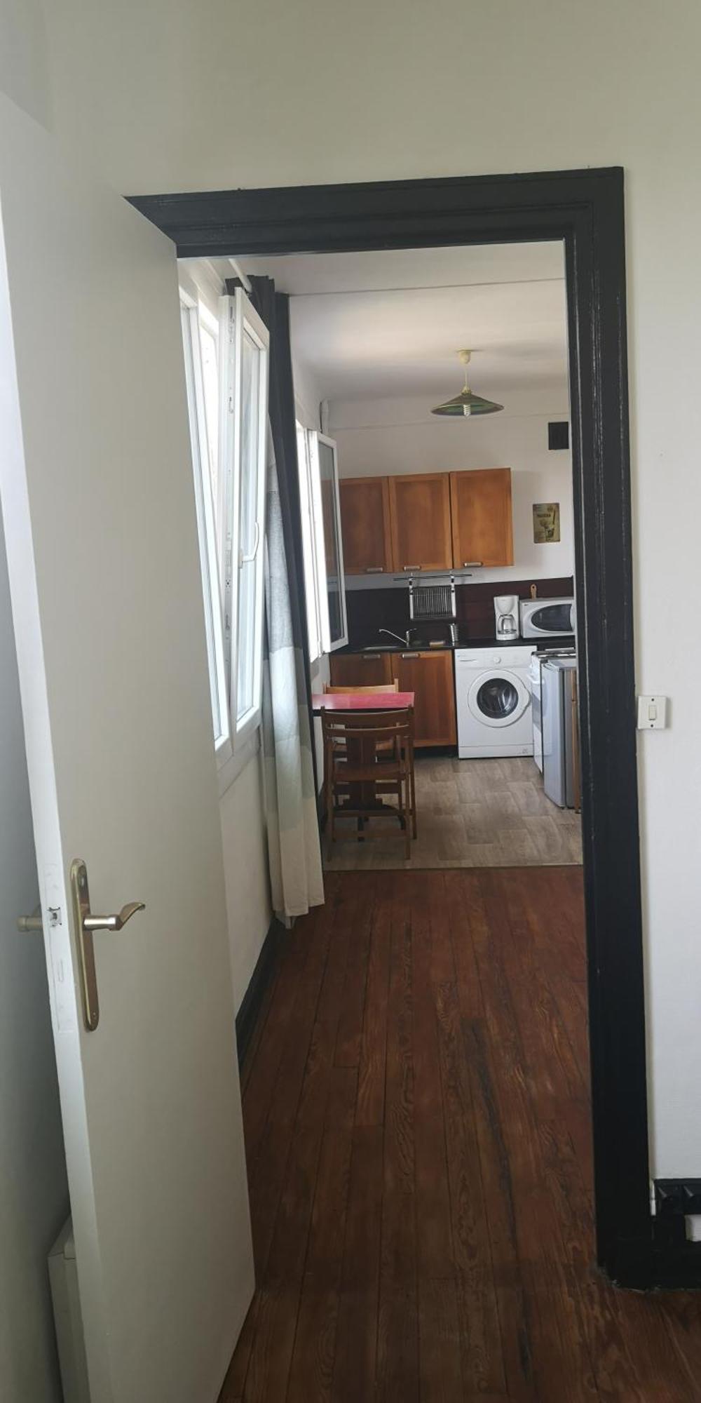 Appartement Lumineux Cote Jardin Lorient Kültér fotó